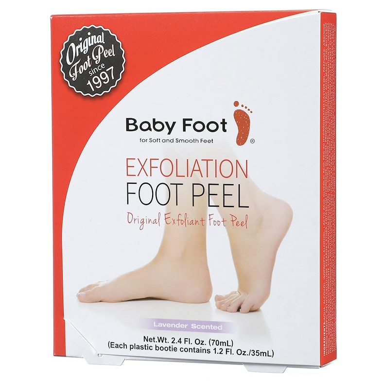 Baby Foot Original Exfoliating Foot Peel