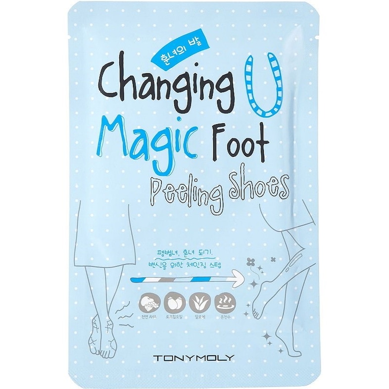 Tonymoly Foot Peeling Shoes