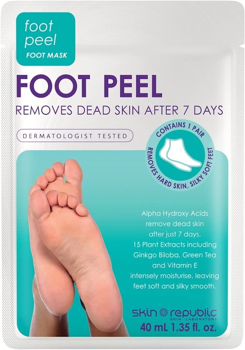 Skin Republic Foot Peel