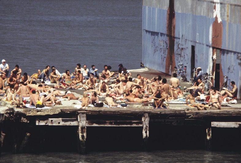Pier Groups