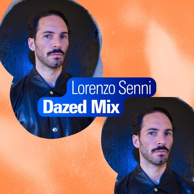 Lorenzo Senni - Dazed Mix
