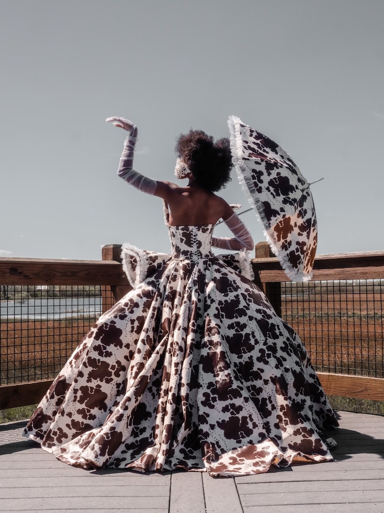 High Fashion Met Gala 2020 Twitter Jimelle Levon