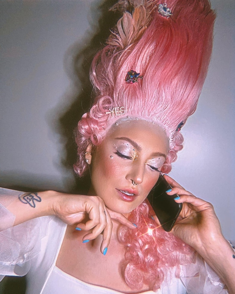 High Fashion Met Gala 2020 Twitter 12