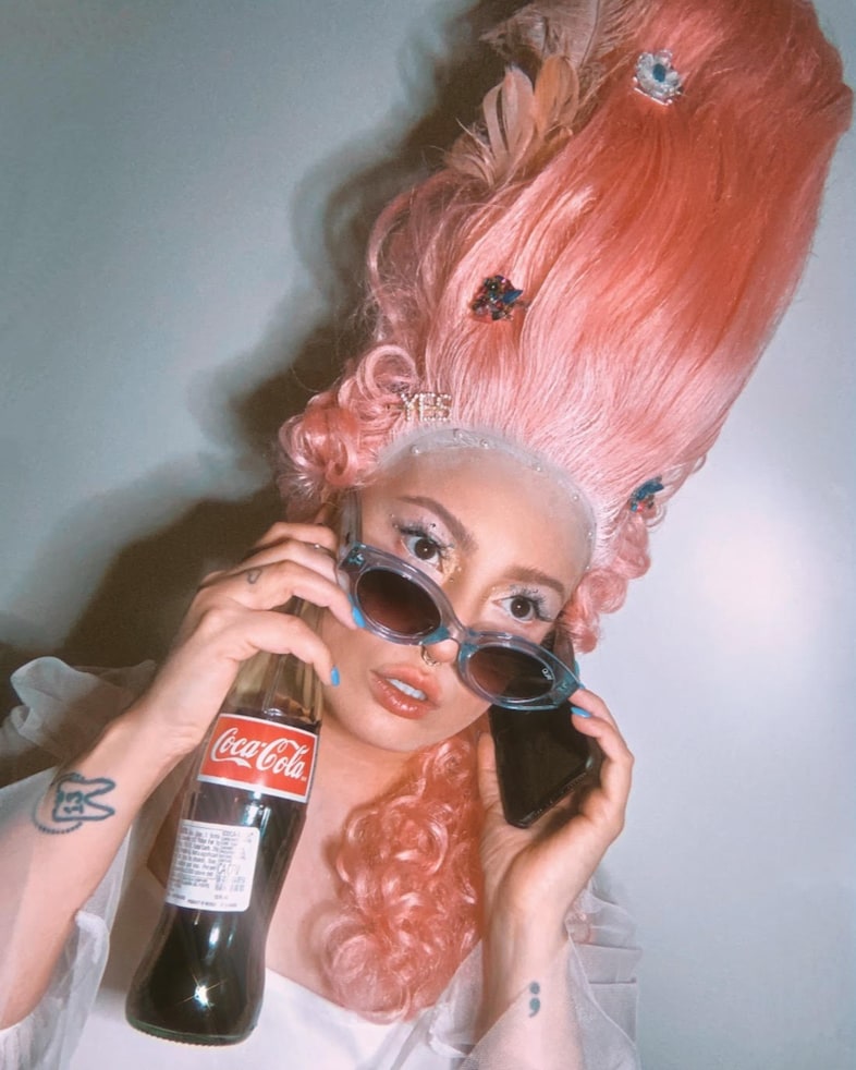 High Fashion Met Gala Twitter 2020