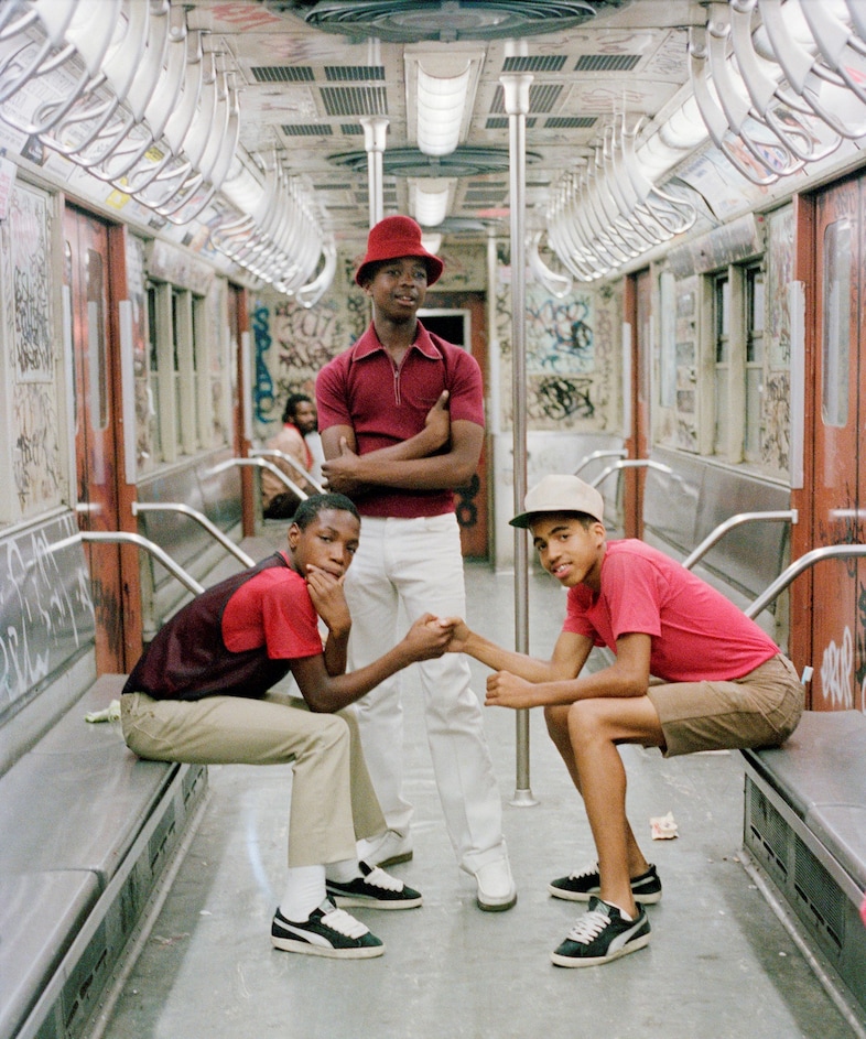 Jamel Shabazz, City Metro 5