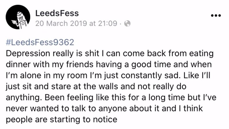 Leedsfess university ‘confessions’ page