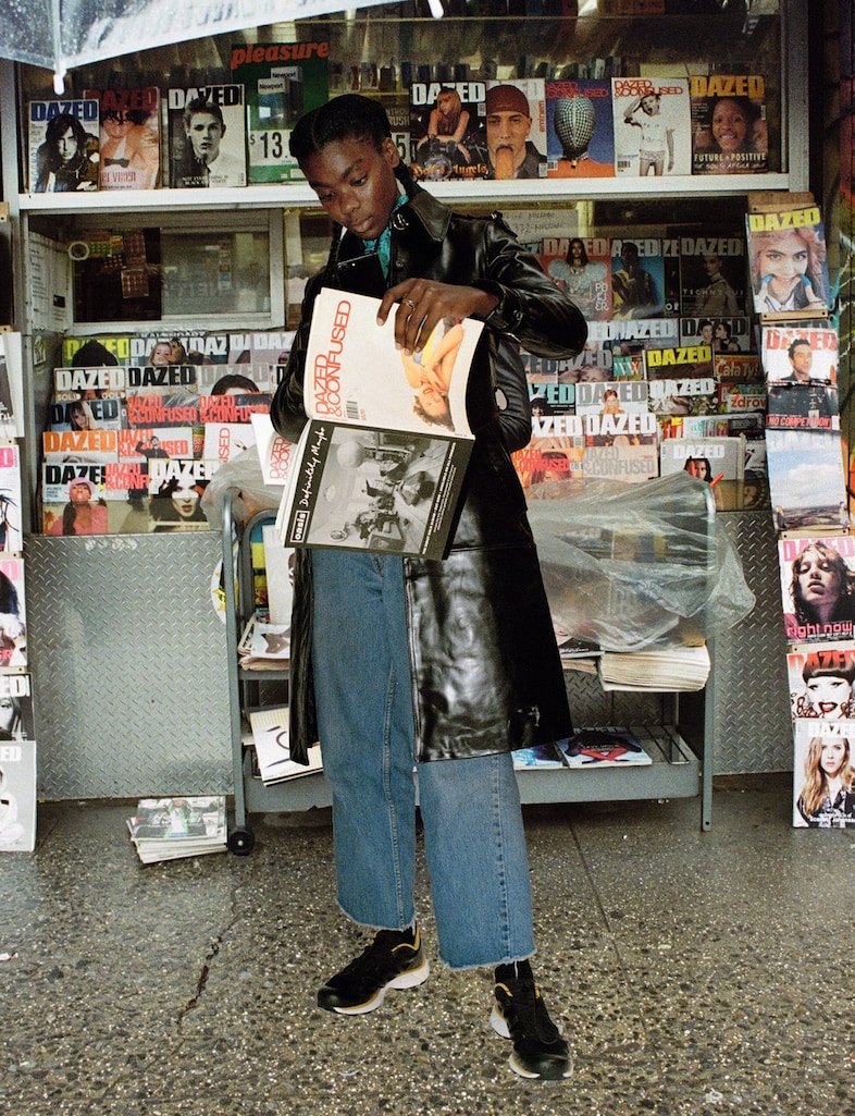 The new wave Dazed spring 2020 0