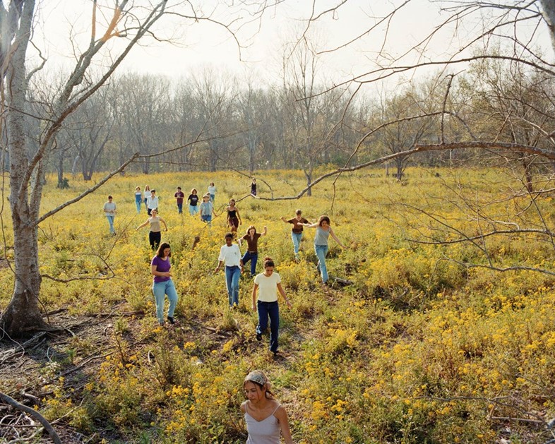 Justine Kurland’s Girl Pictures