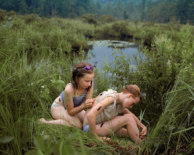 Justine Kurland’s Girl Pictures