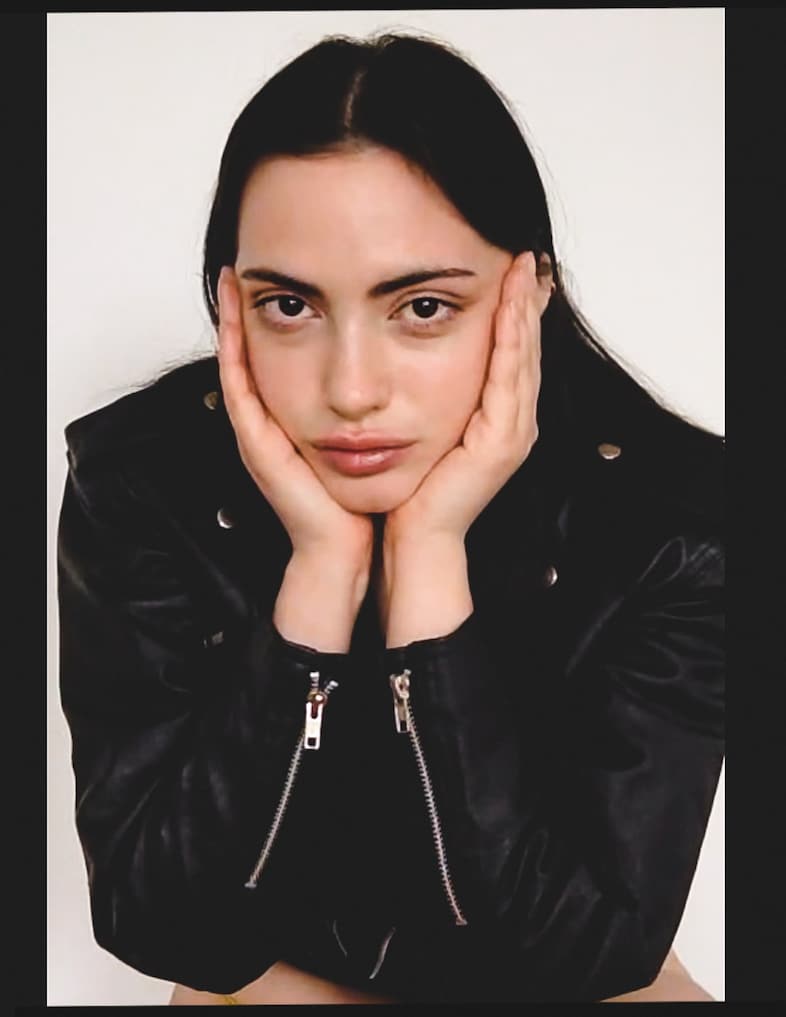 Emily Soto isolation lockdown model portraits 1
