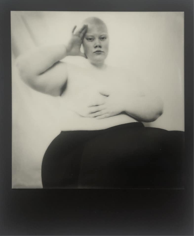 Emily Soto isolation lockdown model portraits 3