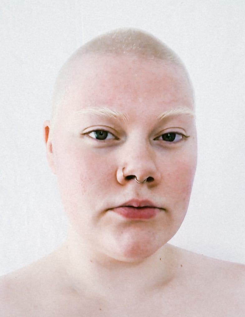 Emily Soto isolation lockdown model portraits 4