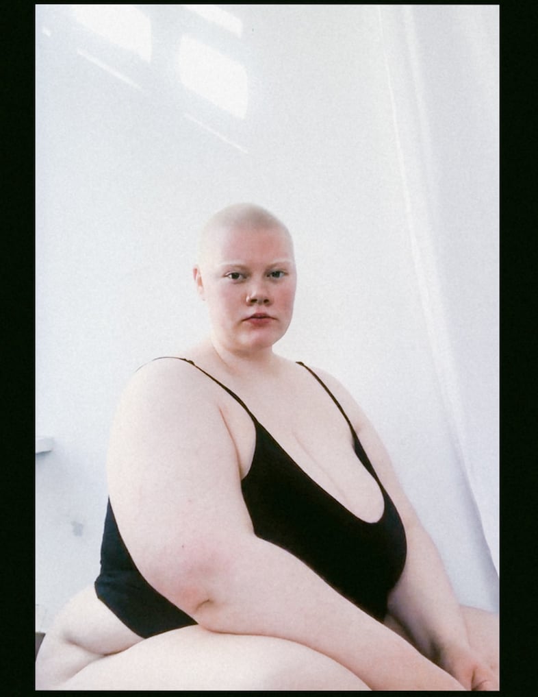 Emily Soto isolation lockdown model portraits 6