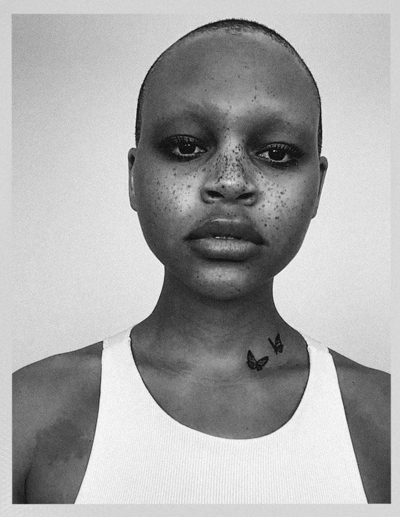 Emily Soto isolation lockdown model portraits 10