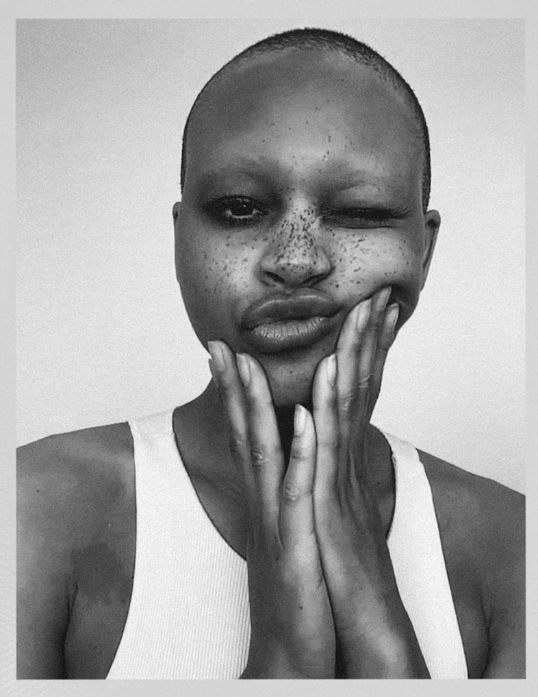 Emily Soto isolation lockdown model portraits