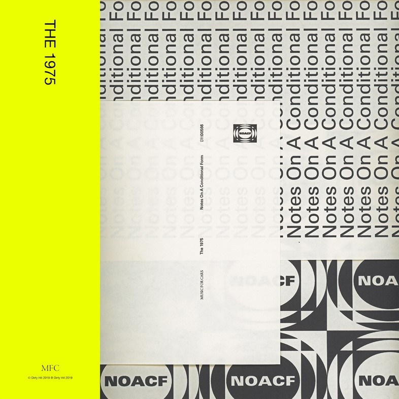 The 1975 - Notes on a Conditional Form