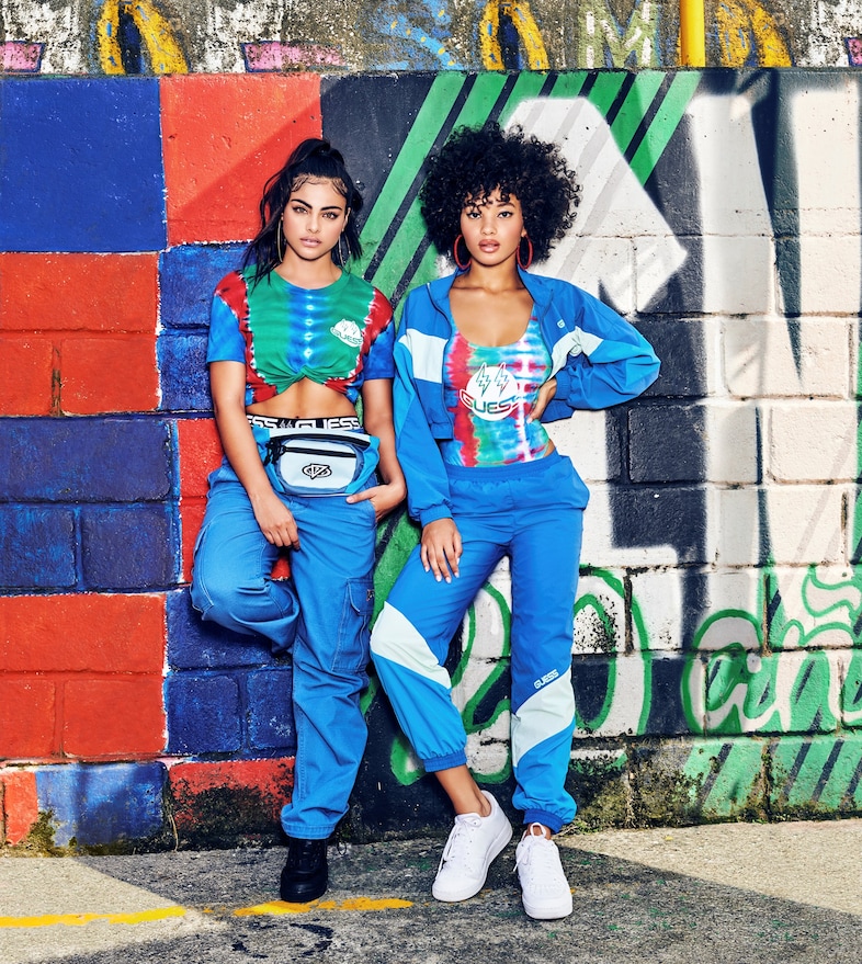 Guess x J Balvin Colores collection 0