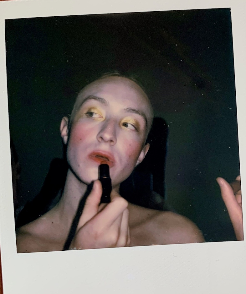 Harris Reed, Thriving In Our Outrage 16
