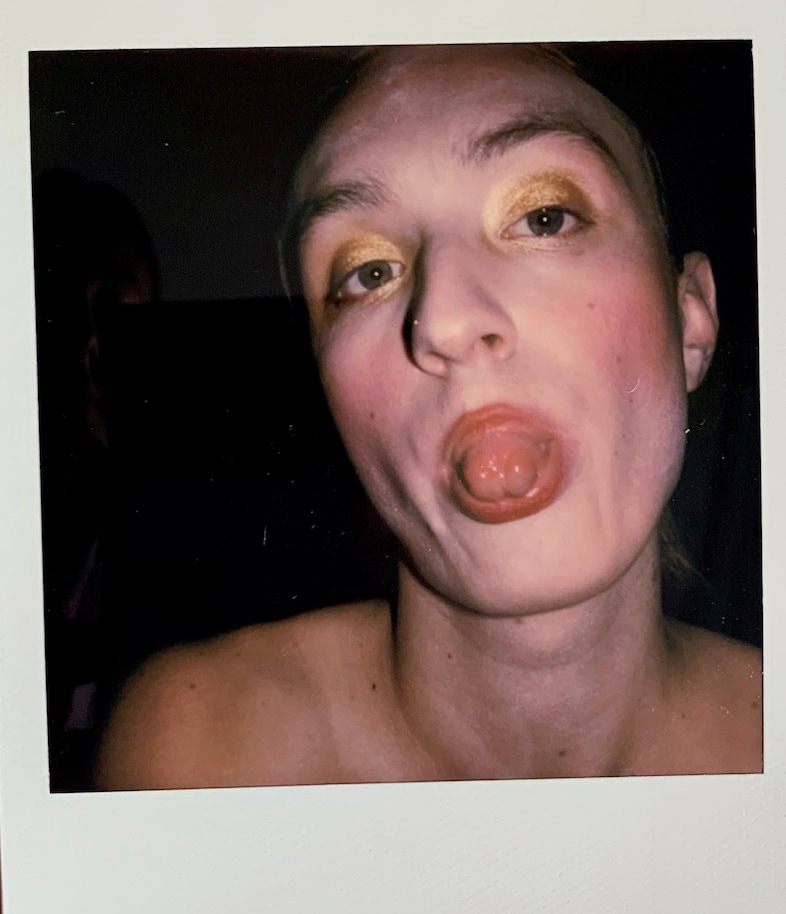 Harris Reed, Thriving In Our Outrage 17