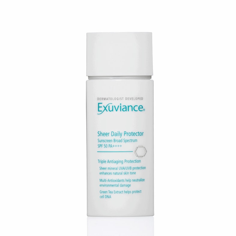 Exuviance