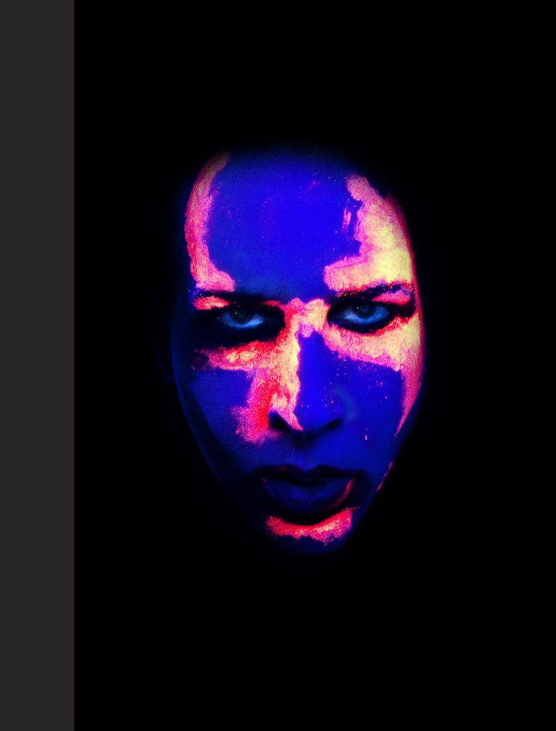Marilyn Manson by Perou. 21 Years in Hell 8