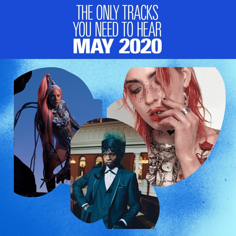 May 2020 playlist