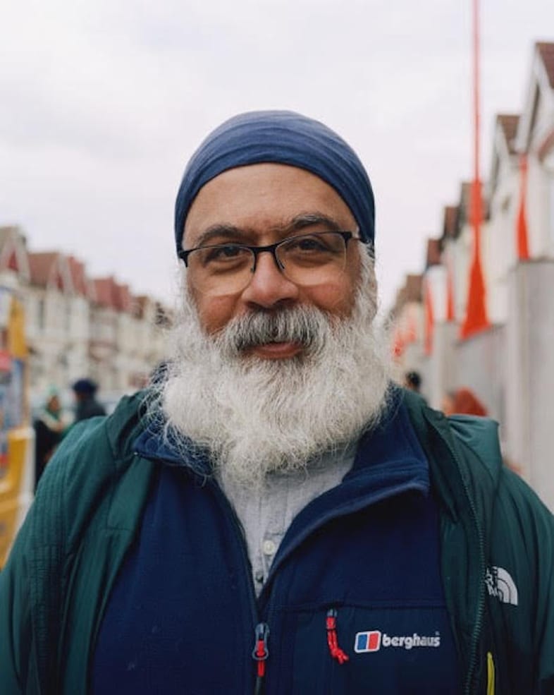 Priya Ahluwalia Jalebi book Southall Punjabi community 