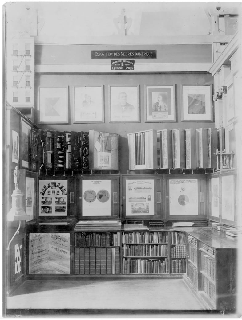W.E.B. DuBois 21