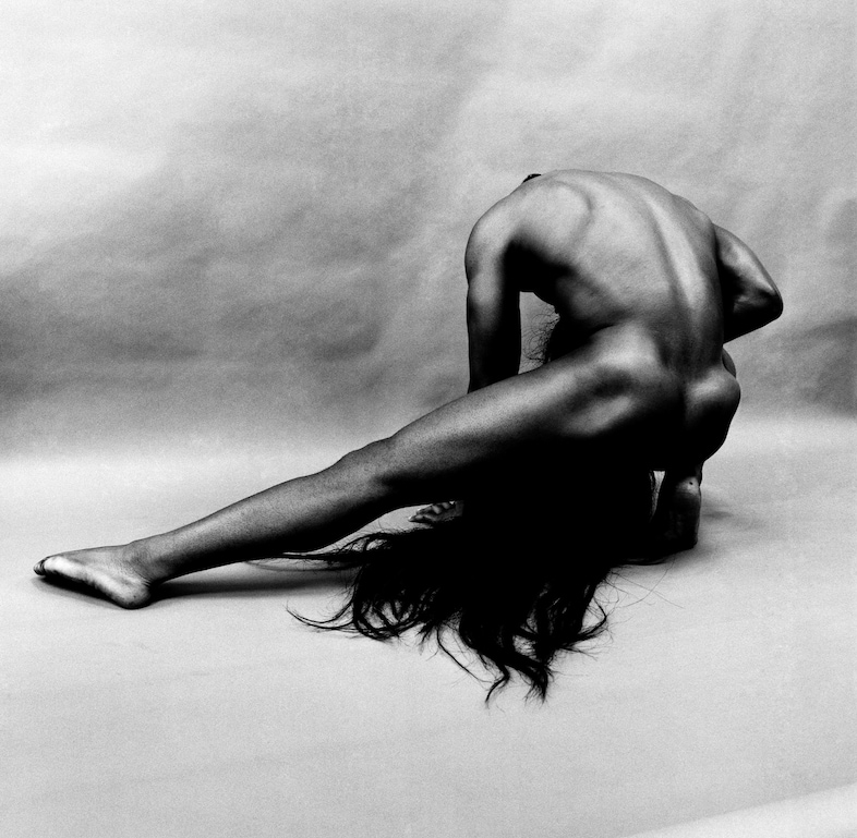 DO NOT REUSE – Rotimi Fani-Kayode, “Untitled”​ (c. 1985)