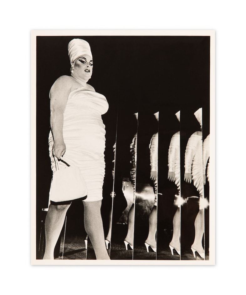 Divine Loewe exhibition JW Anderson Greg Gorman 1