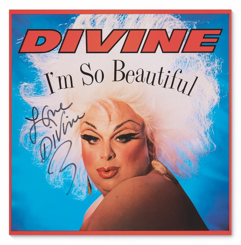 A new exhibition is set to put unseen photos of Divine on show Dazed