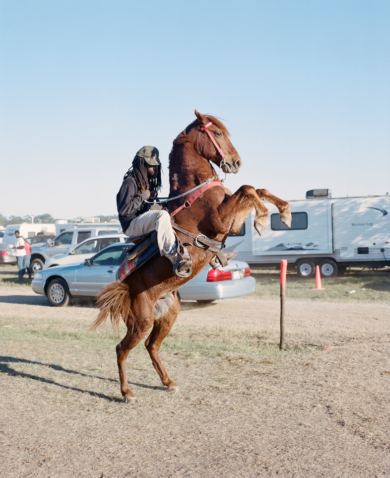 Trail Rider, 2014, Akasha Rabut 16