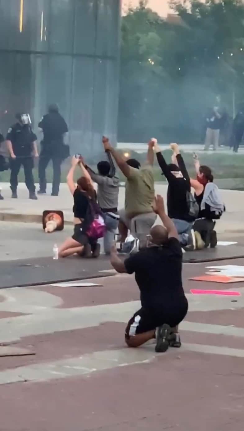 Black Lives Matter protests