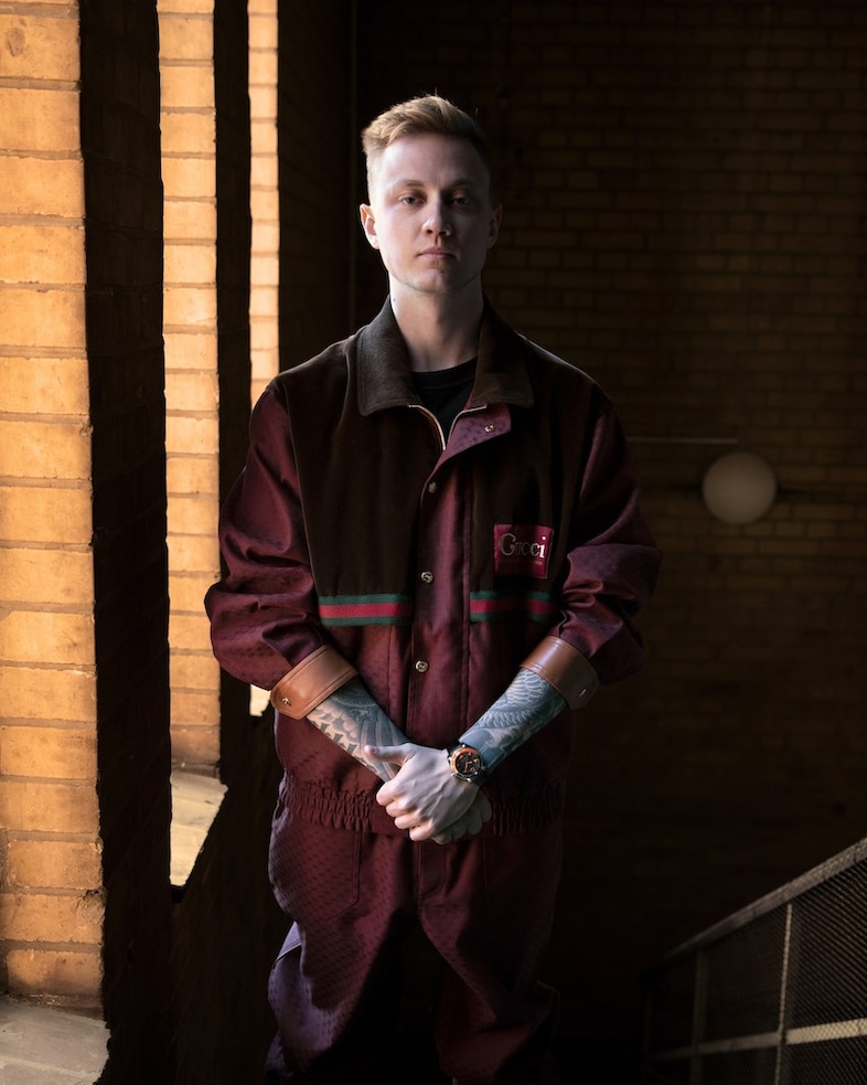 Fnatic x Gucci 6
