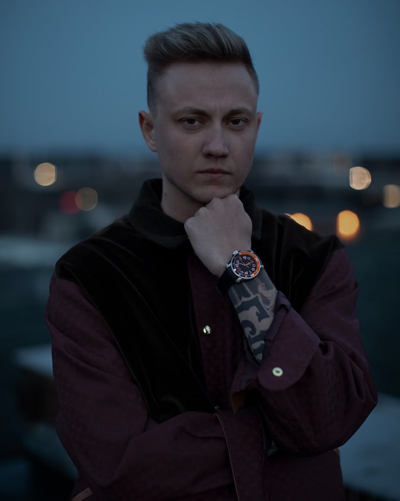 Fnatic x Gucci 7