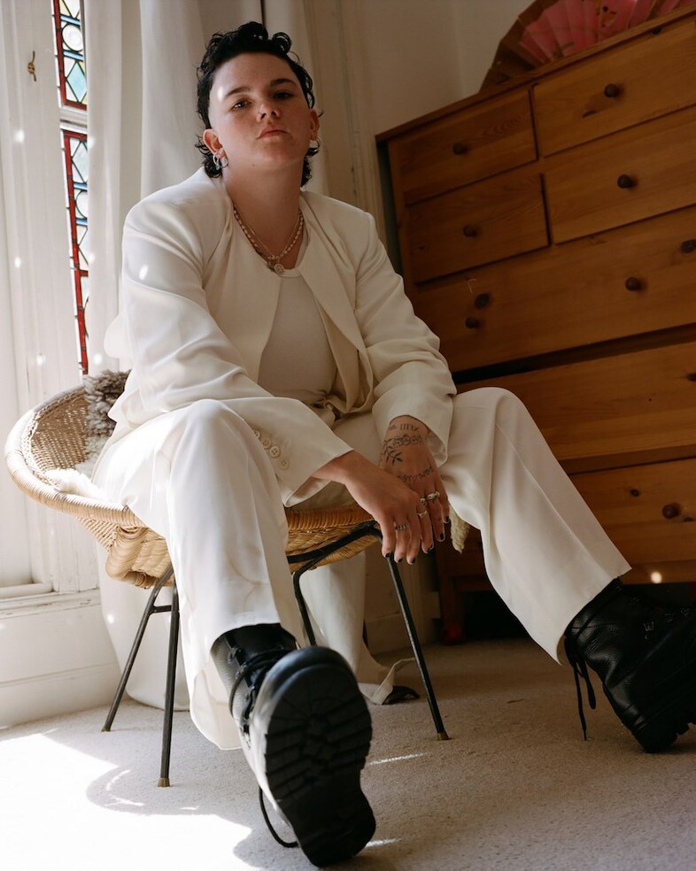 Ella Boucht Saint Martins Jesse Glazzard butch fashion 11 10