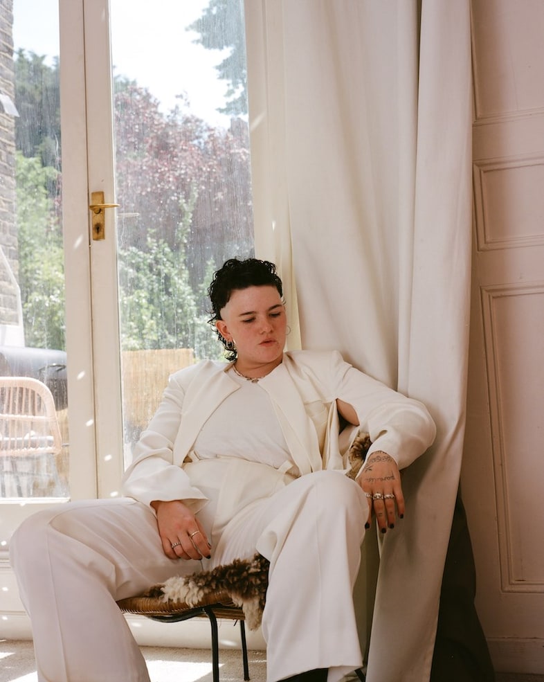 Ella Boucht Saint Martins Jesse Glazzard butch fashion 12 11
