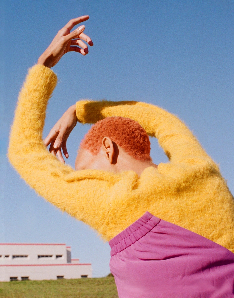 Arielle Bobb-Willis, “Austin” (2020) 1