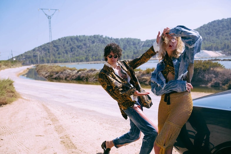 People of All Nations Wild At Heart Sailor Collection 