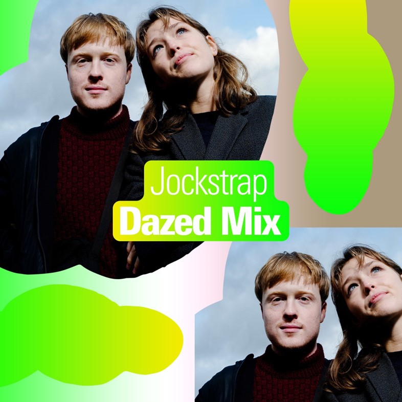 Dazed Mix - Jockstrap