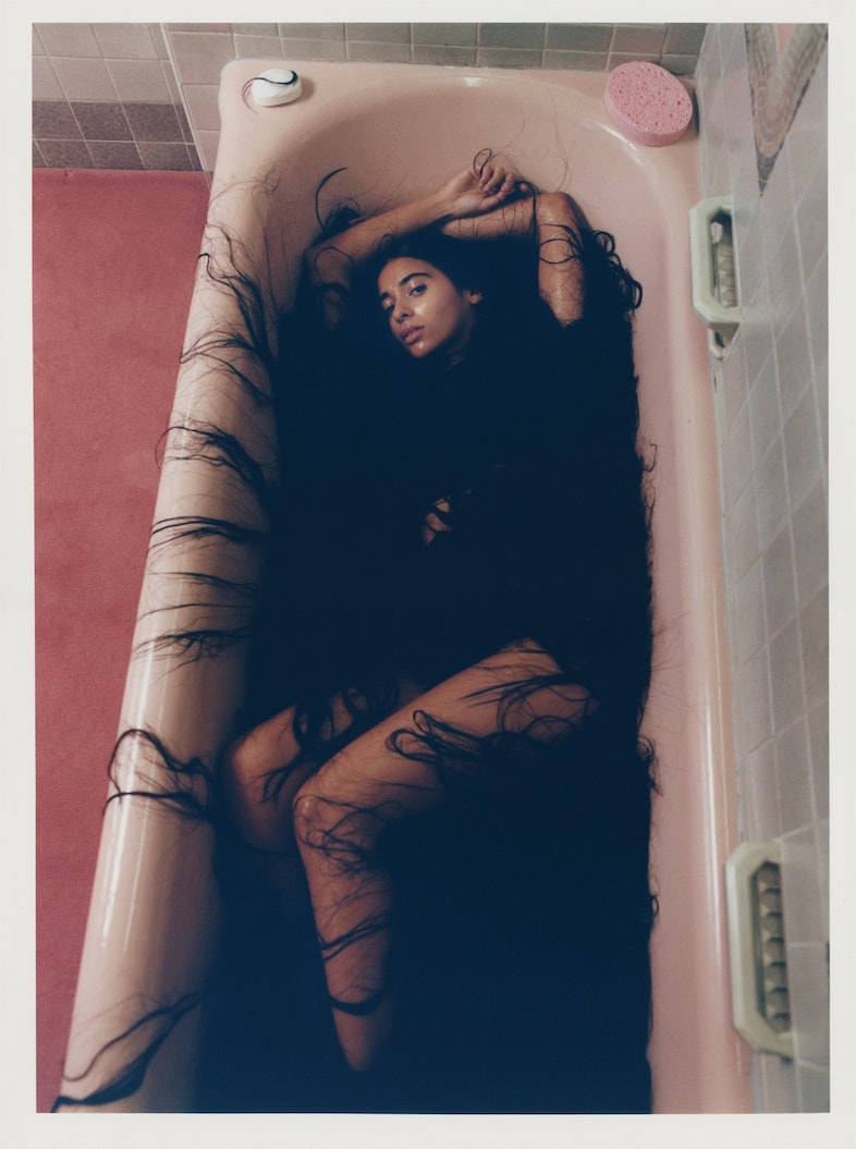 Chaetophobia, Claire Moore, Benjamin Madgwick