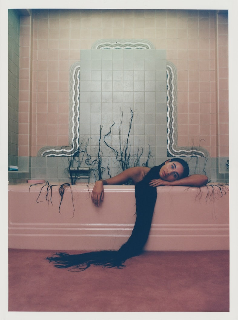 Chaetophobia, Claire Moore, Benjamin Madgwick