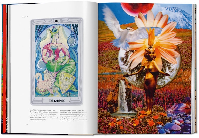 Tarot by Taschen 2020