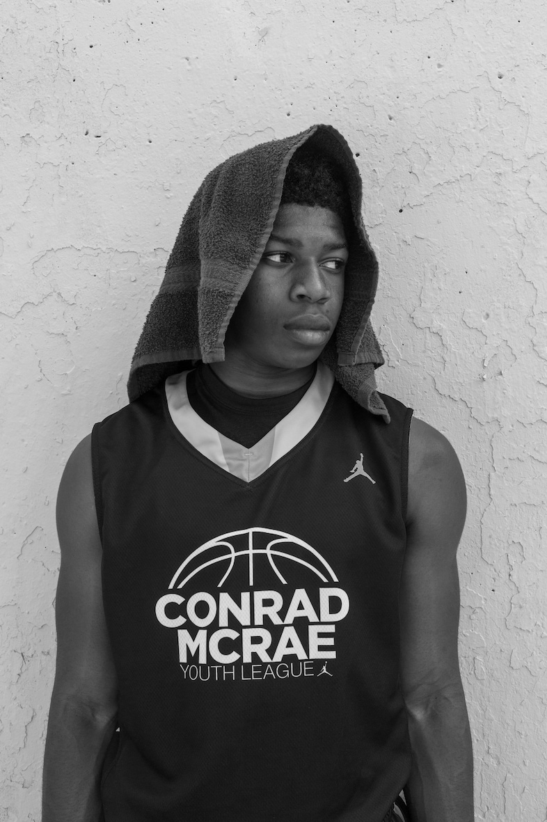 Ari Marcopoulos. Conrad McRae Youth League Tournament 