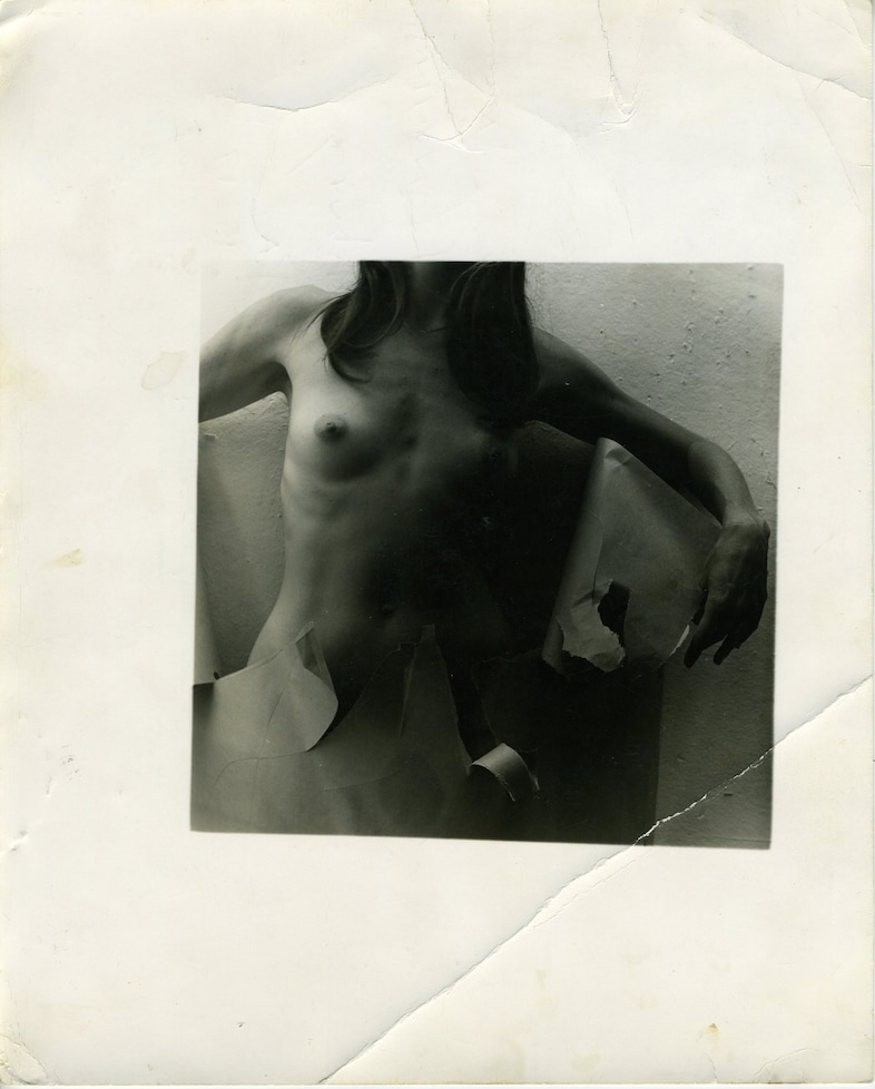 George Lange, Francesca Woodman 6