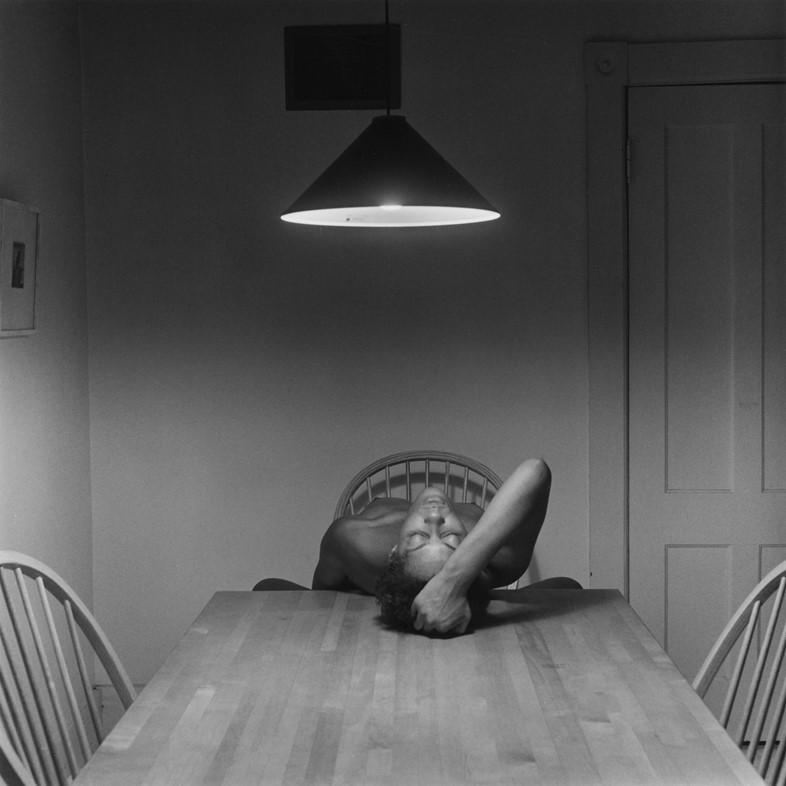 Carrie Mae Weems_Untitled Nude