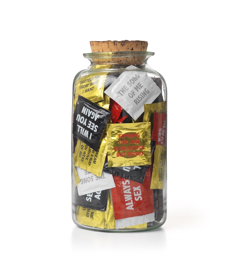 Jenny Holzer, URGE AND URGE AND URGE 3 2