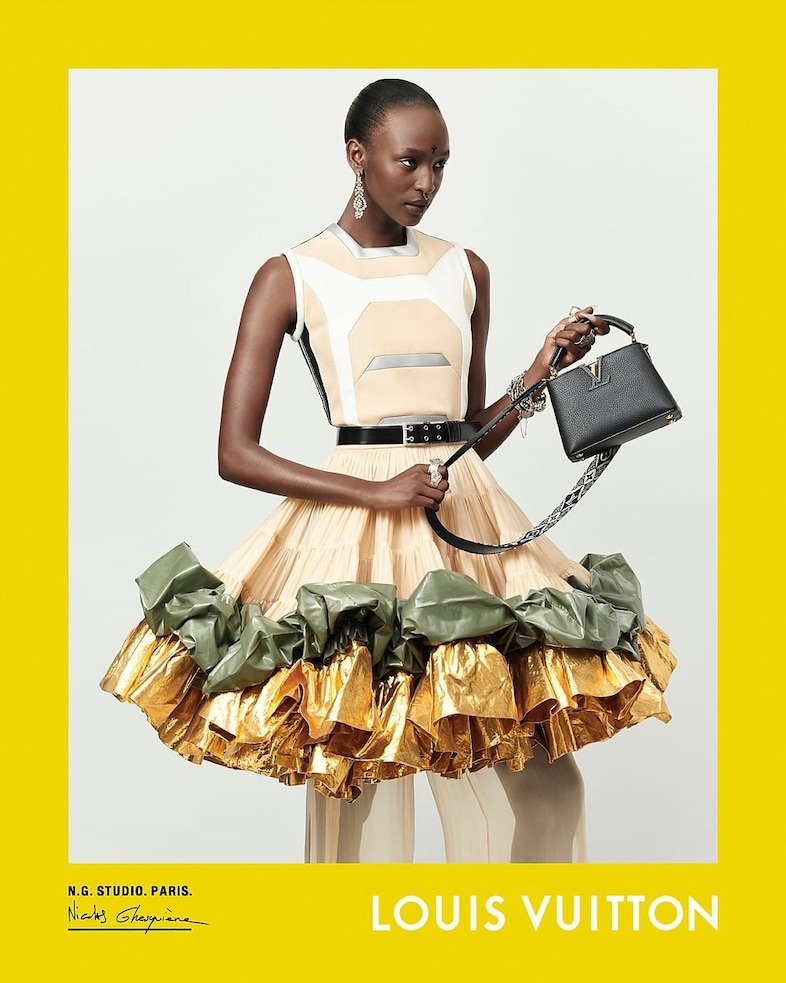 Louis Vuitton SS20 womens campaign 4