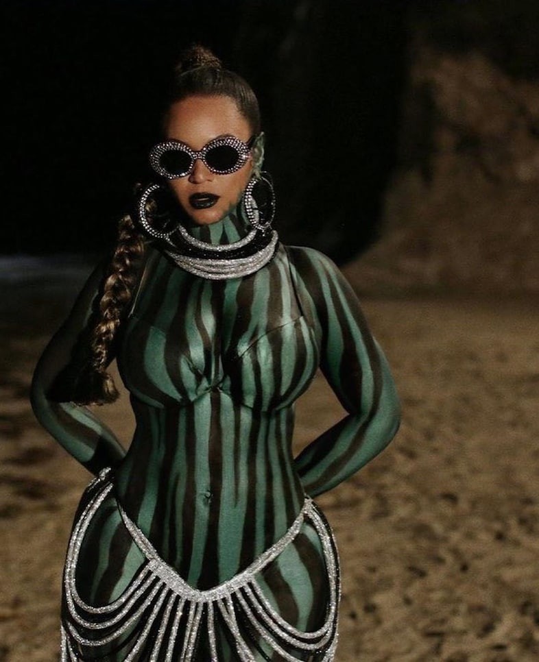 Beyonce Black is King Laurel DeWitt 16