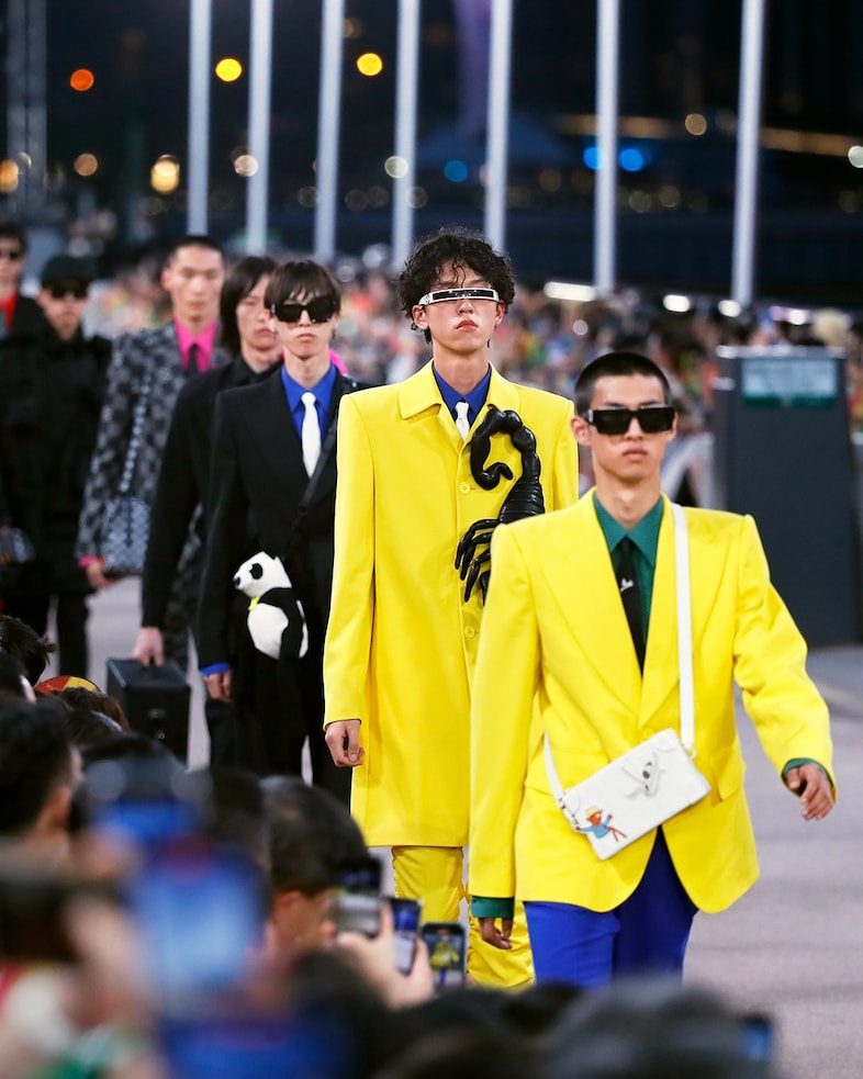 Louis Vuitton Shanghai 4